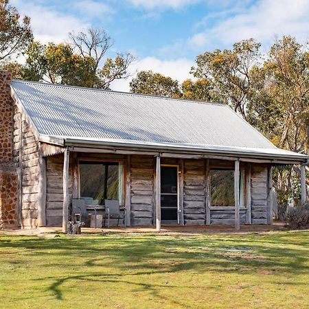 Grampians Pioneer Cottages ฮอลส์แกป ภายนอก รูปภาพ