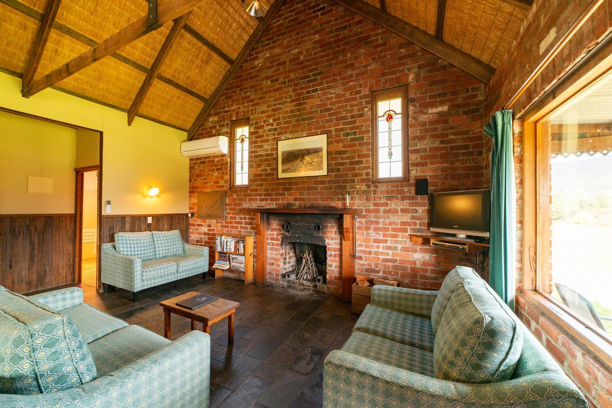 Grampians Pioneer Cottages ฮอลส์แกป ห้อง รูปภาพ