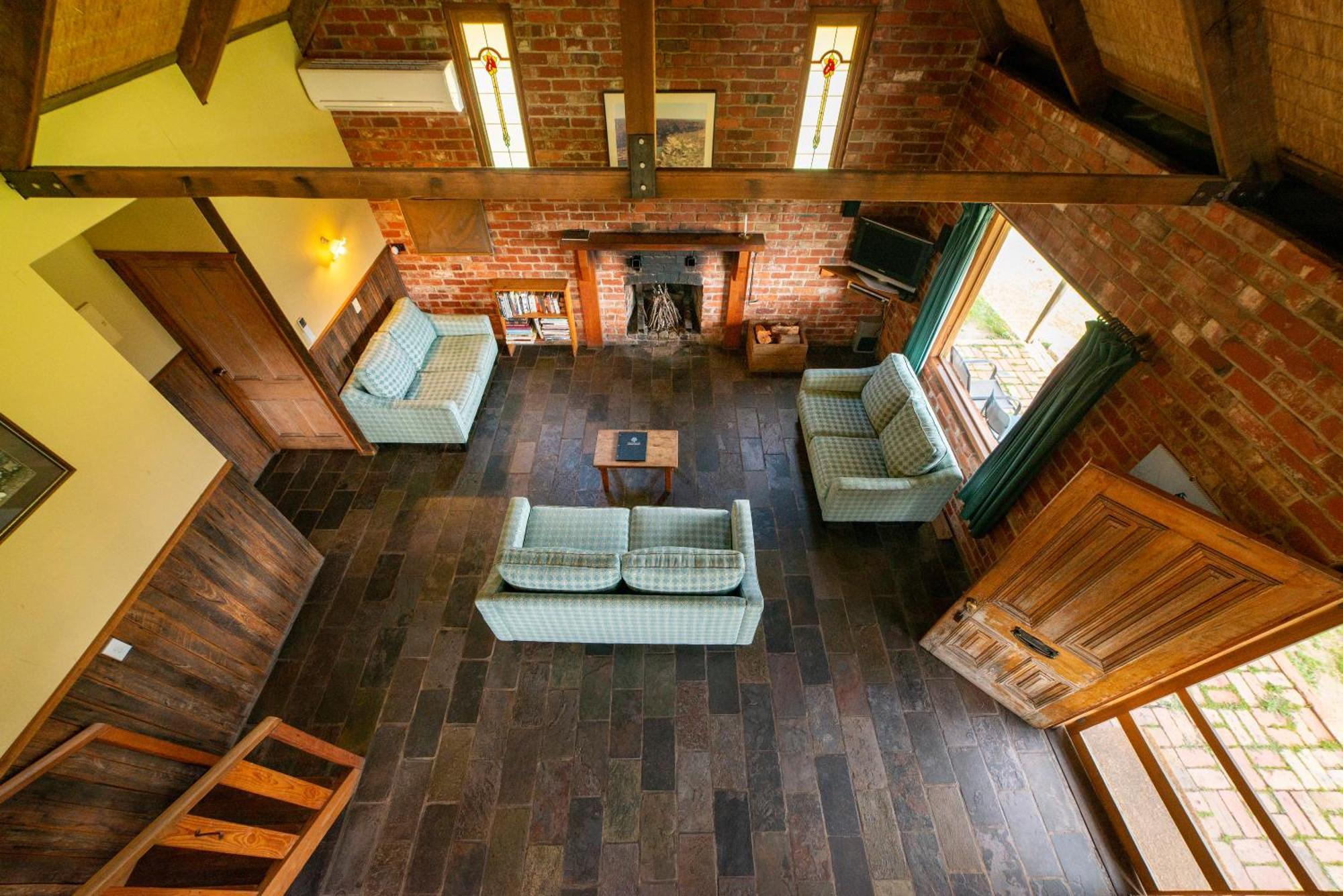 Grampians Pioneer Cottages ฮอลส์แกป ห้อง รูปภาพ