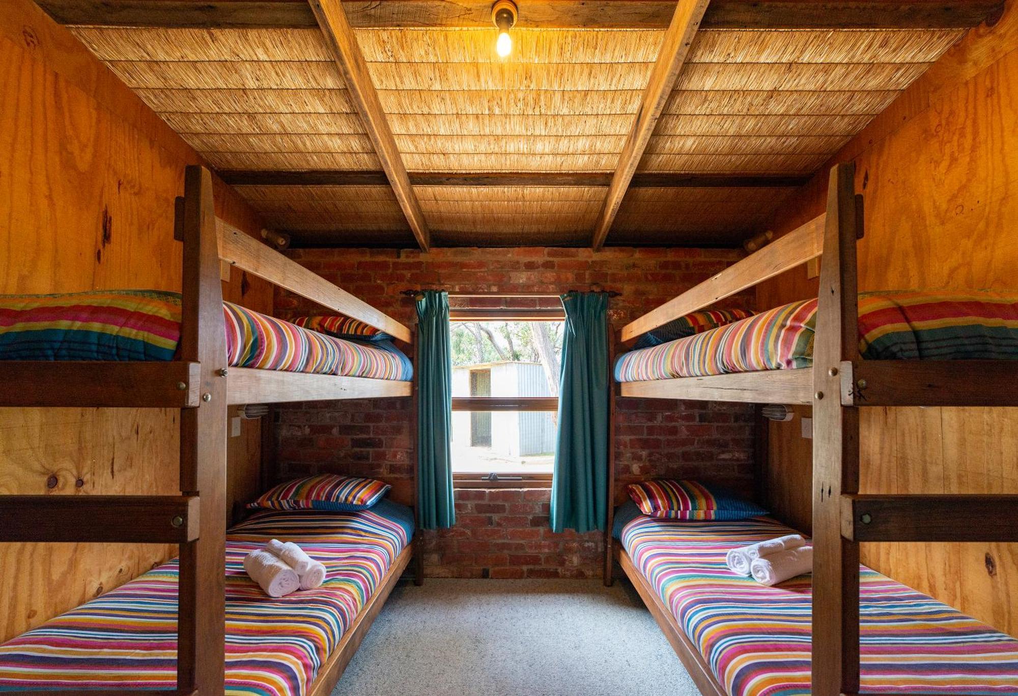 Grampians Pioneer Cottages ฮอลส์แกป ห้อง รูปภาพ