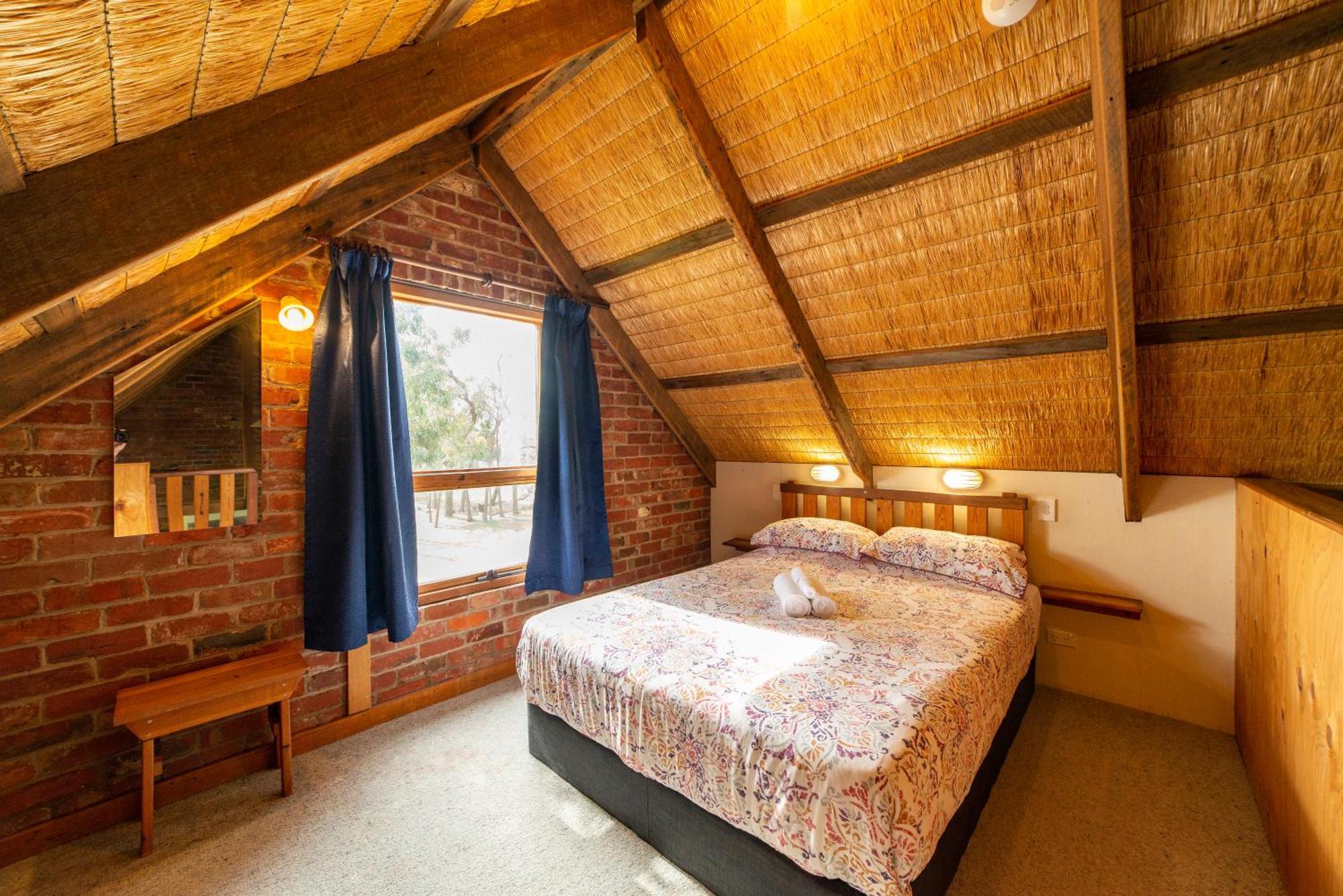 Grampians Pioneer Cottages ฮอลส์แกป ห้อง รูปภาพ