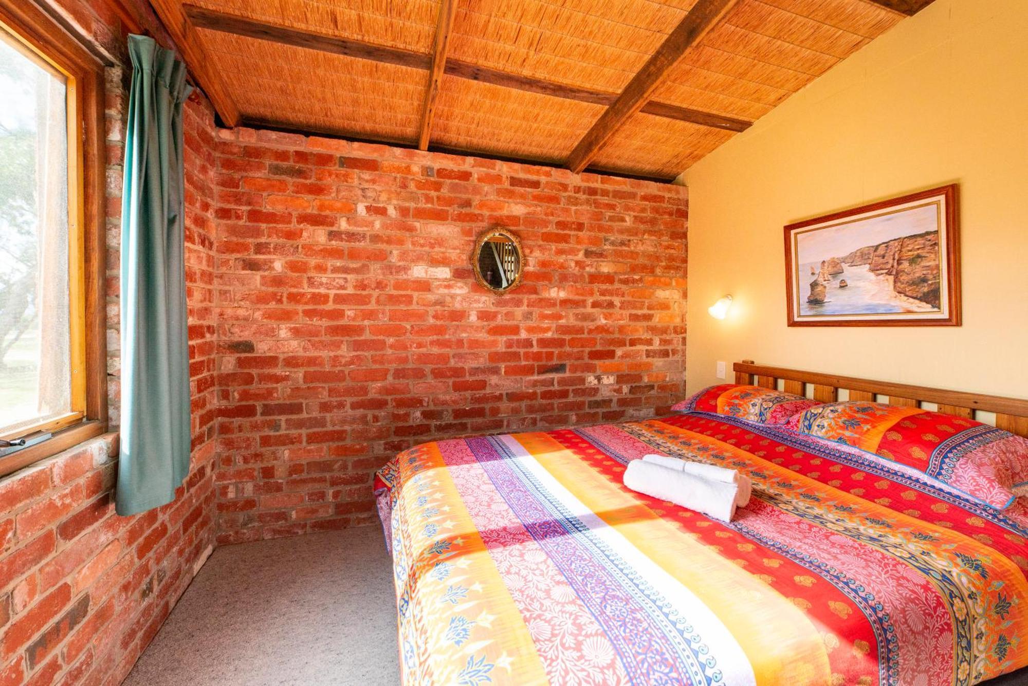 Grampians Pioneer Cottages ฮอลส์แกป ห้อง รูปภาพ