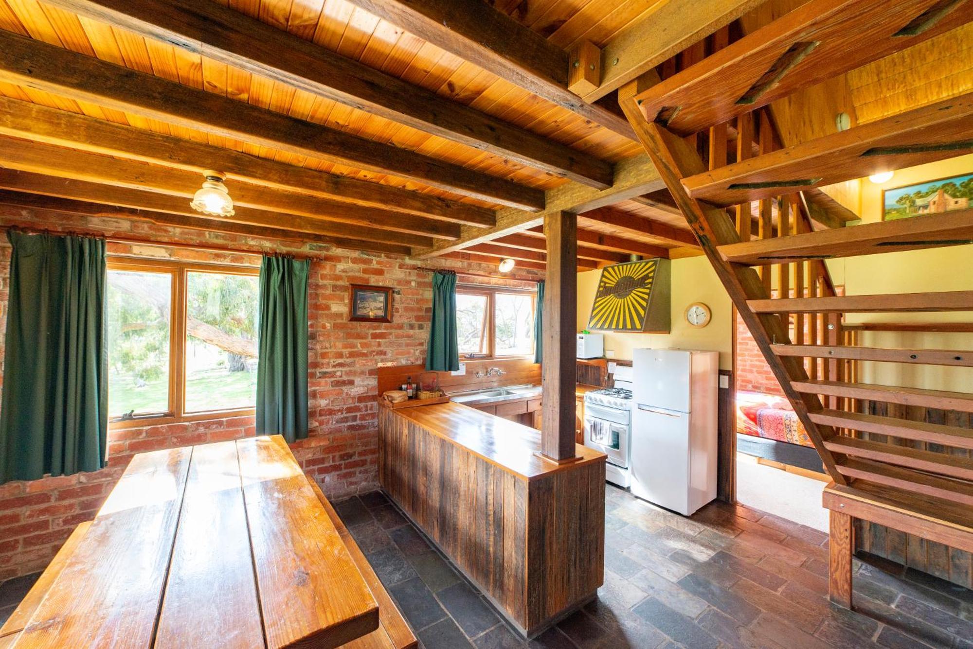 Grampians Pioneer Cottages ฮอลส์แกป ห้อง รูปภาพ