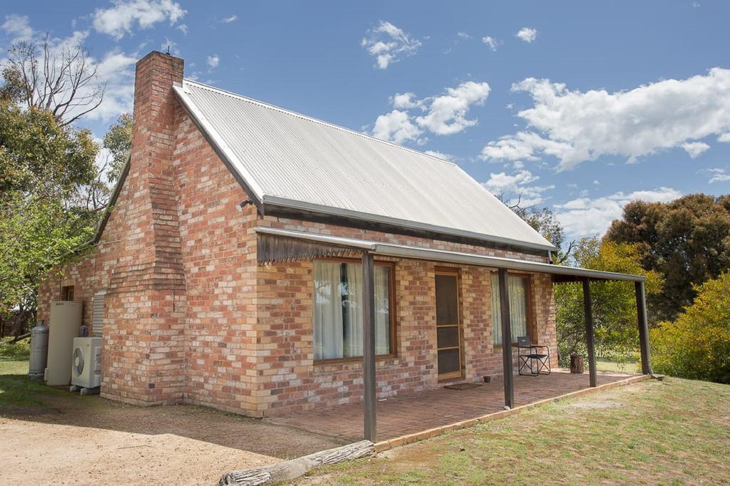 Grampians Pioneer Cottages ฮอลส์แกป ภายนอก รูปภาพ