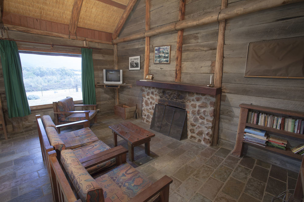 Grampians Pioneer Cottages ฮอลส์แกป ภายนอก รูปภาพ
