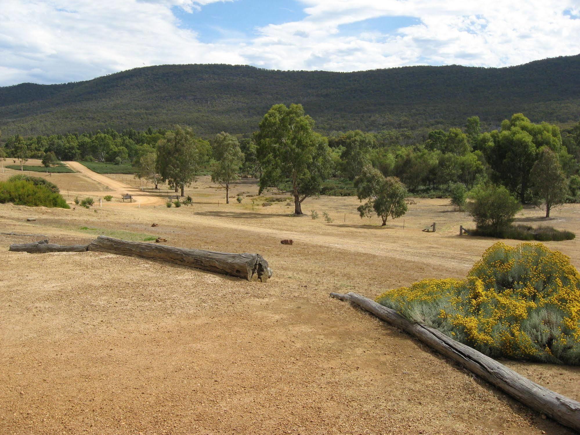 Grampians Pioneer Cottages ฮอลส์แกป ภายนอก รูปภาพ