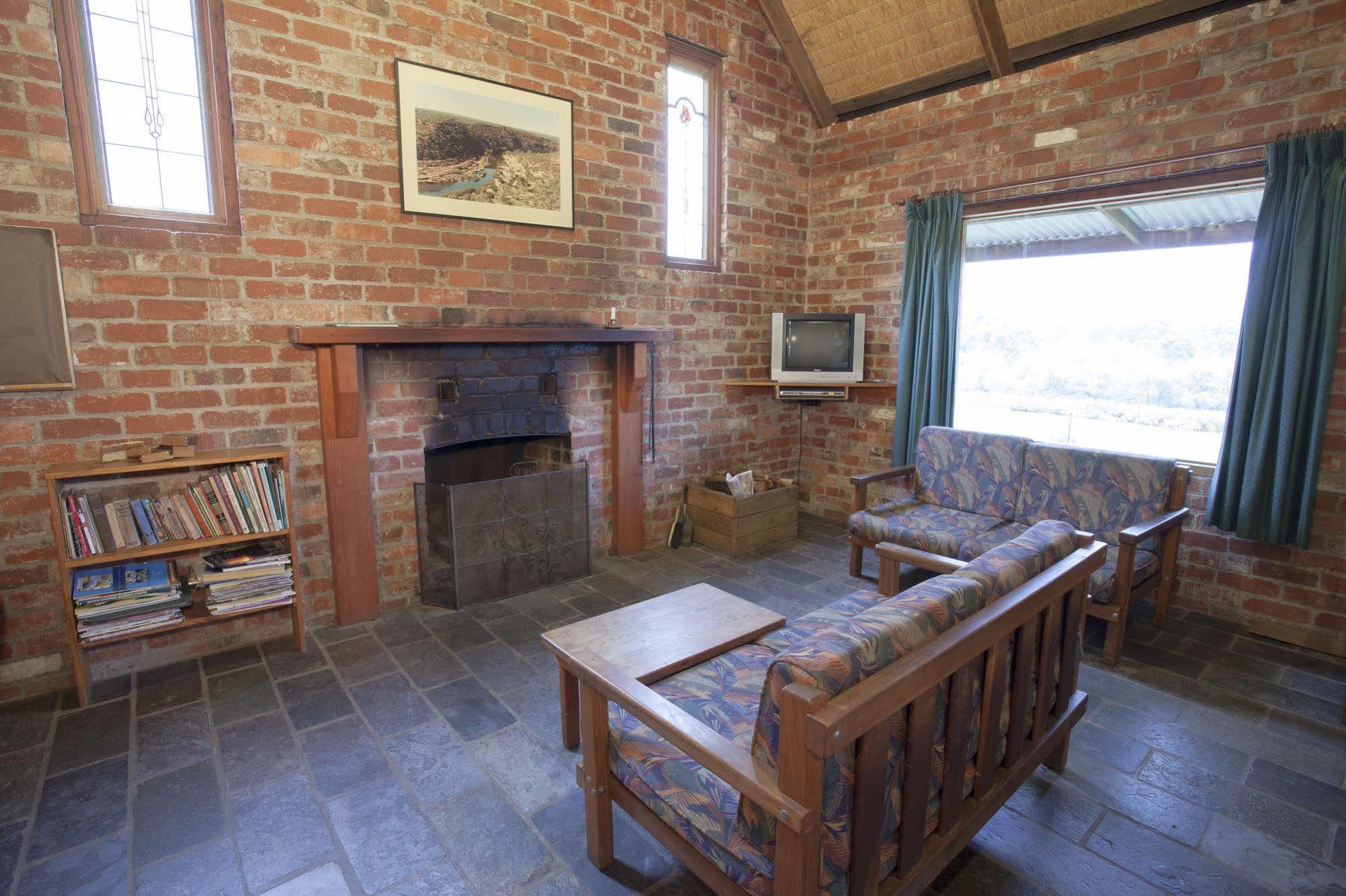 Grampians Pioneer Cottages ฮอลส์แกป ภายนอก รูปภาพ