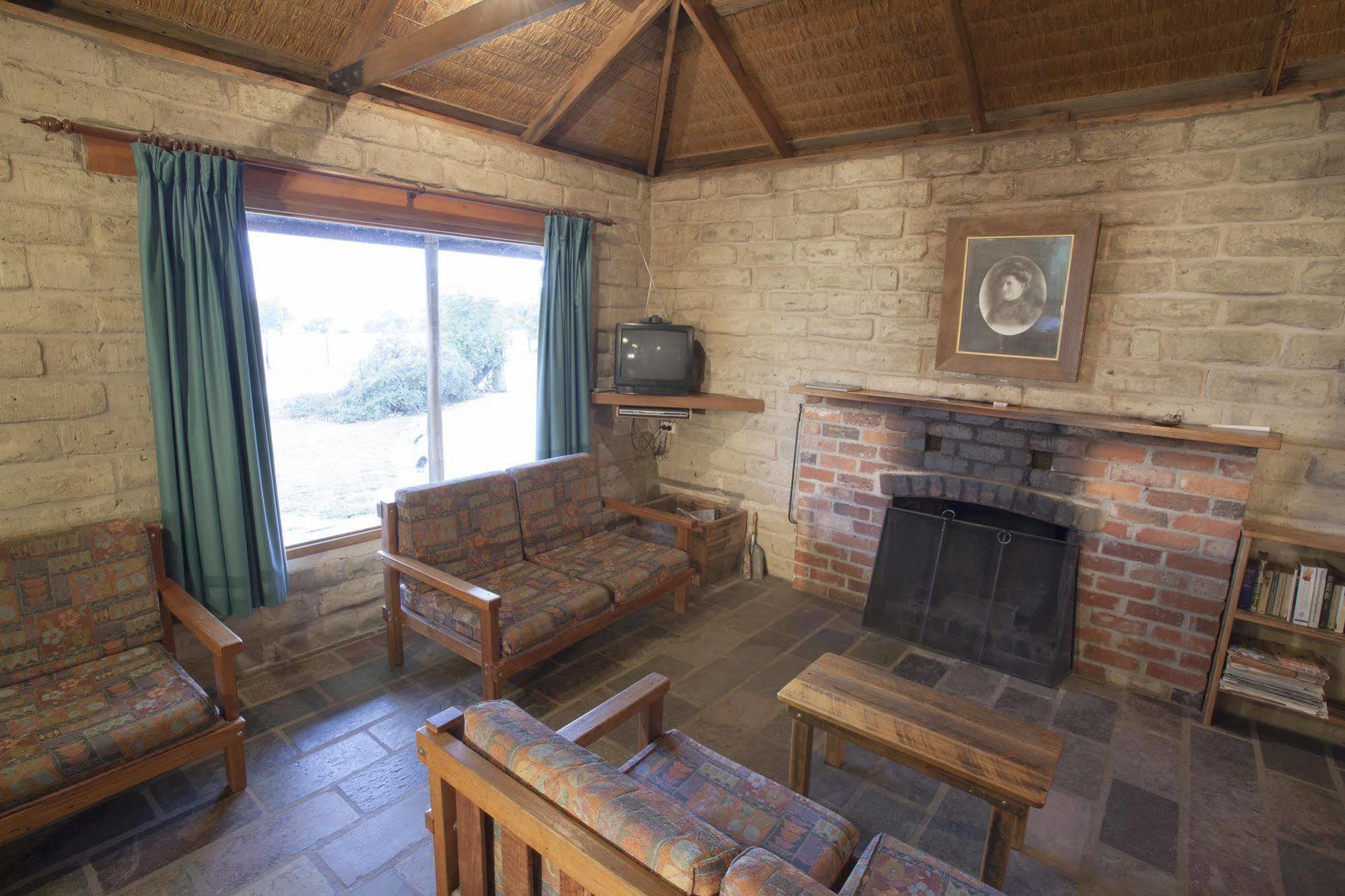 Grampians Pioneer Cottages ฮอลส์แกป ภายนอก รูปภาพ