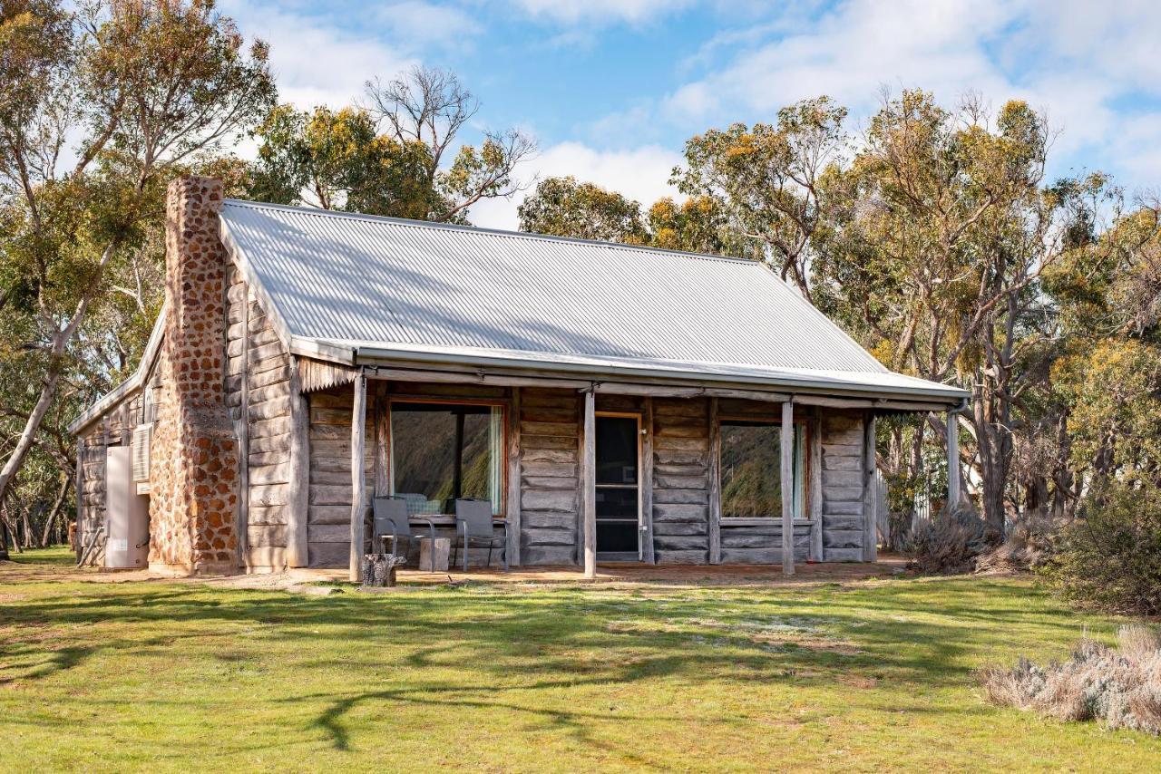 Grampians Pioneer Cottages ฮอลส์แกป ภายนอก รูปภาพ