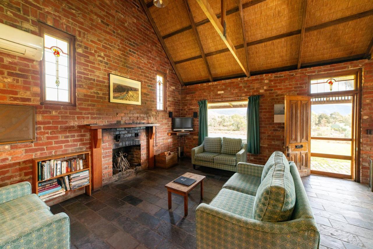 Grampians Pioneer Cottages ฮอลส์แกป ห้อง รูปภาพ