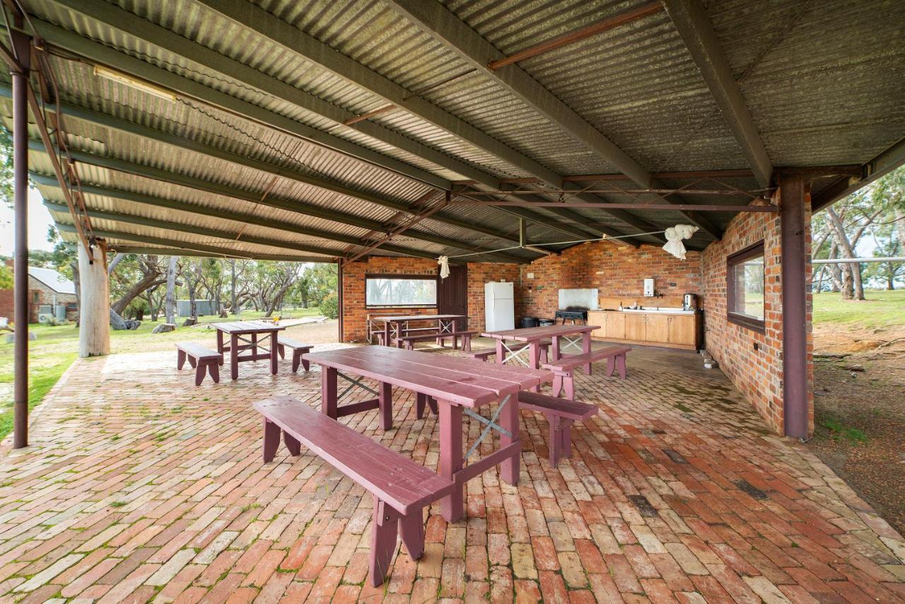 Grampians Pioneer Cottages ฮอลส์แกป ภายนอก รูปภาพ